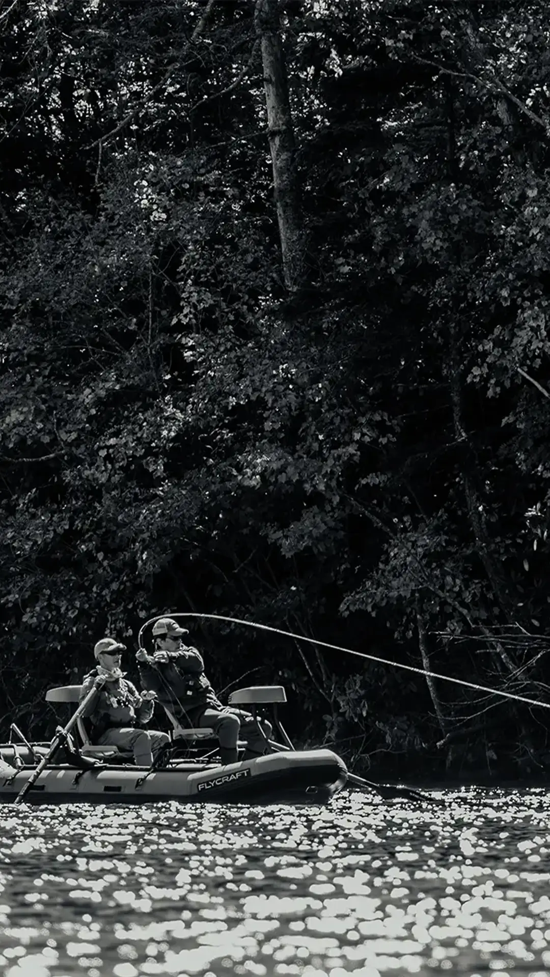 グレートフィッシング然別湖の写真 3