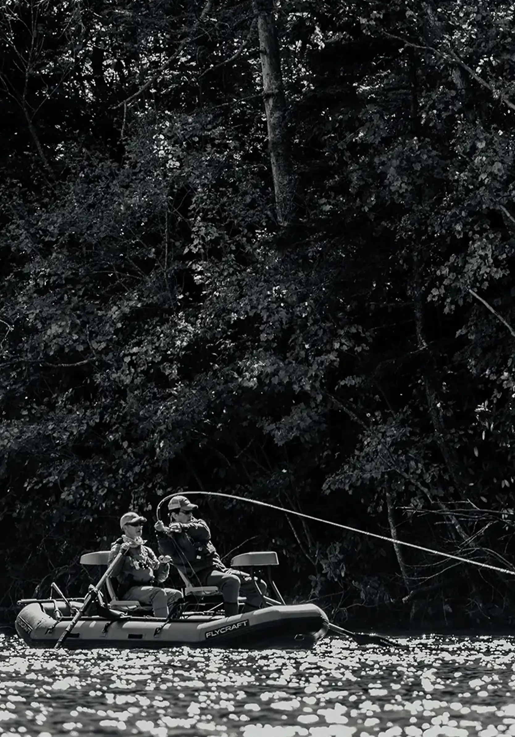 グレートフィッシング然別湖の写真 3